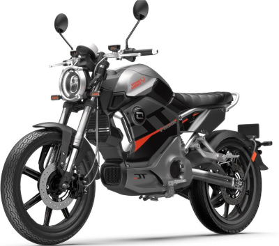 Электромотоцикл Super Soco TC Max Спицы купить в Нижнем Новгороде