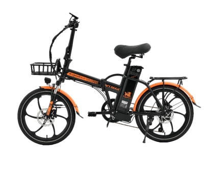 Электровелосипед Kugoo V1 Max купить в Нижнем Новгороде