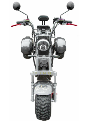 Электроскутер Ikingi M11 Pro Trike купить в Нижнем Новгороде