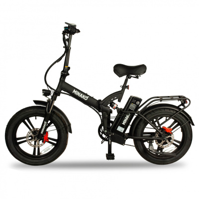 Электровелосипед Minako F10 Mini купить в Нижнем Новгороде