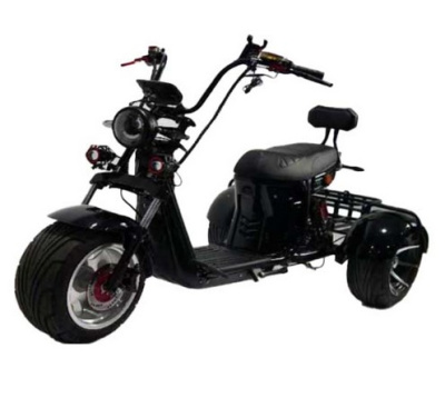 Электроскутер Ikingi M13 Pro Trike купить в Нижнем Новгороде