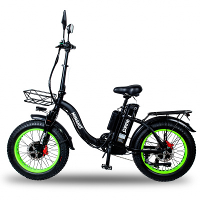 Электровелосипед Minako F11 Dual купить в Нижнем Новгороде