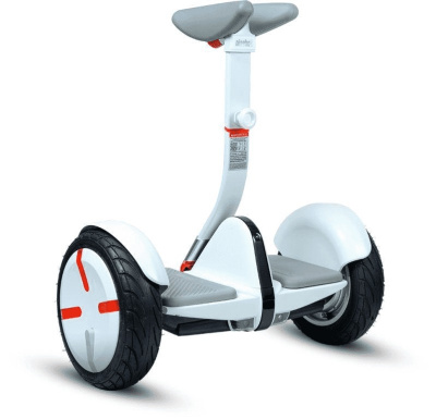 Мини Сигвей Mini Robot Pro 54V Белый купить в Нижнем Новгороде
