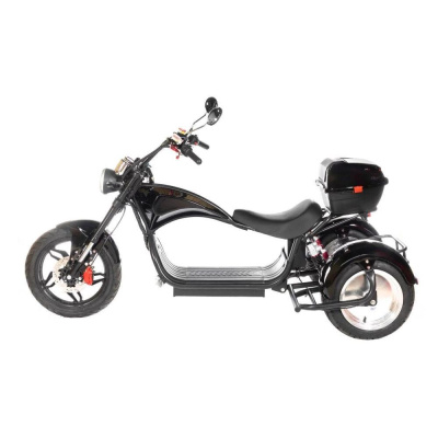 Электроскутер Ikingi Chopper Trike 60V 40Ah купить в Нижнем Новгороде