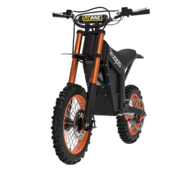 Электробайк Kugoo Kirin WISH 01 48V 21Ah 1500W купить в Нижнем Новгороде