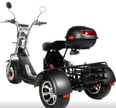 Электроскутер CityСoco Trike GT X11 купить в Нижнем Новгороде