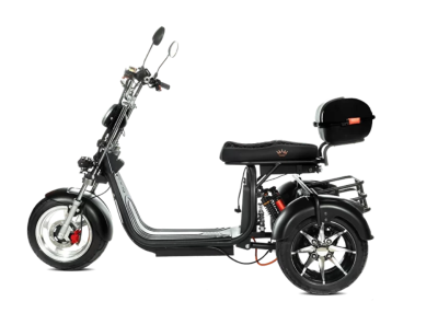 Электроскутер Ikingi X12 Pro Trike Plus купить в Нижнем Новгороде