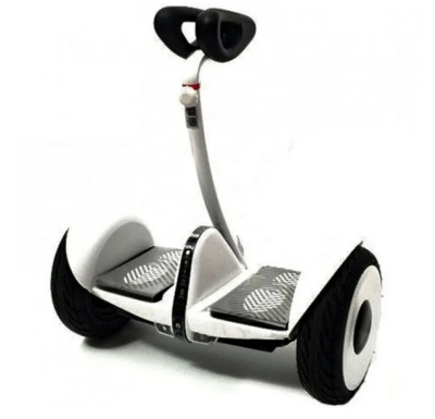 Мини Сигвей Mini Robot 36V Белый купить в Нижнем Новгороде