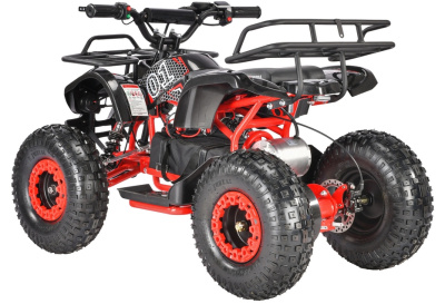 Электроквадроцикл White Siberia Sneg 1500W купить в Нижнем Новгороде