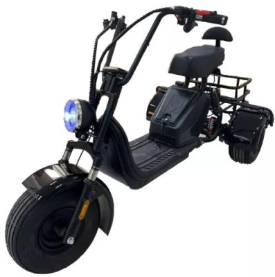 Трёхколёсный электроскутер CityCoco Trike GT X6 Mini купить в Нижнем Новгороде