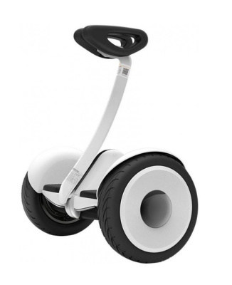 Мини Сигвей Mini Robot Pro 36V Белый купить в Нижнем Новгороде