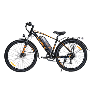 Электровелосипеды Kugoo V3