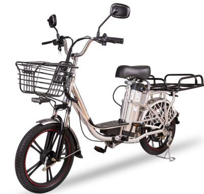 Электровелосипед Minako V8 Pro 60V 12.5Аh Колхозник купить в Нижнем Новгороде