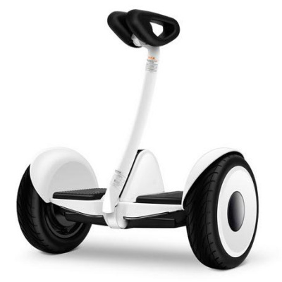 Мини Сигвей Mini Robot Pro 36V Белый купить в Нижнем Новгороде