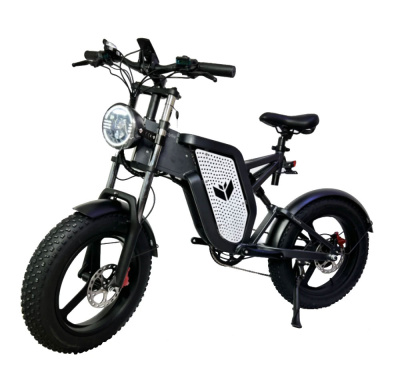 Электровелосипед Syccyba Impulse 15 Ah Диски купить в Нижнем Новгороде
