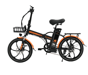 Электровелосипеды Kugoo V1 Max