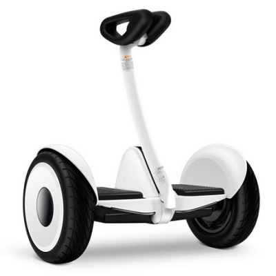Мини Сигвей Mini Robot Pro 36V Белый купить в Нижнем Новгороде