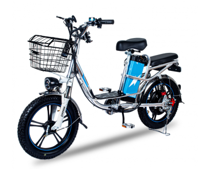 Электровелосипед Minako V8 ECO 12Ah купить в Нижнем Новгороде