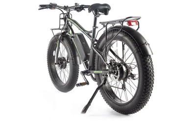 Volteco BIGCAT DUAL NEW 48V/2*500W/12.5Ah купить в Нижнем Новгороде