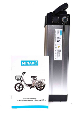 АКБ Minako 20 Ah купить в Нижнем Новгороде