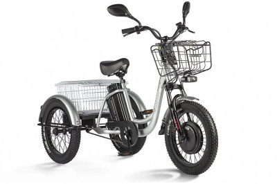 Трицикл Eltreco Porter Fat 500 купить в Нижнем Новгороде