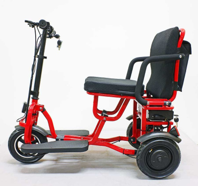 Электротрицикл Green Camel Кольт V700 купить в Нижнем Новгороде