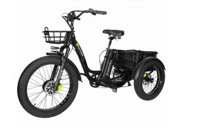 Электровелосипед Syccyba Trike 20Ah купить в Нижнем Новгороде