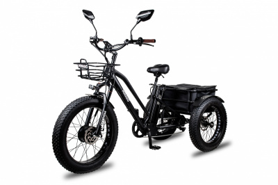 Электровелосипед Minako Trike купить в Нижнем Новгороде