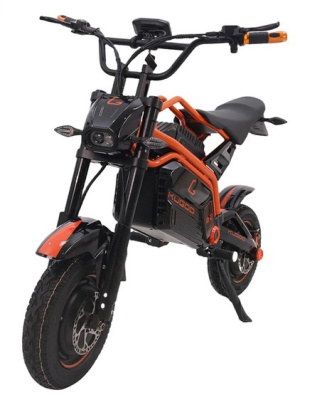 Электробайк Kugoo R2 купить в Нижнем Новгороде