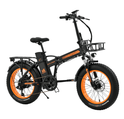 Электровелосипед Kugoo V4 Pro купить в Нижнем Новгороде