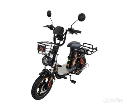 Электровелосипед Kugoo V3 Pro Max купить в Нижнем Новгороде