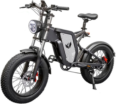 Электровелосипед Syccyba Impulse X20 30Ah Спицы купить в Нижнем Новгороде