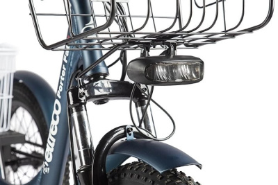 Трицикл Eltreco Porter Fat 500 UP купить в Нижнем Новгороде
