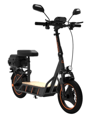 Электроскутер Kugoo C1 Pro Plus купить в Нижнем Новгороде