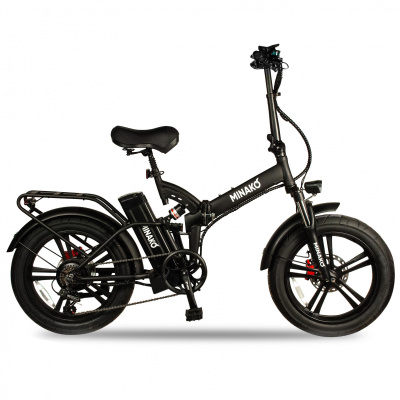 Электровелосипед Minako F10 Mini купить в Нижнем Новгороде