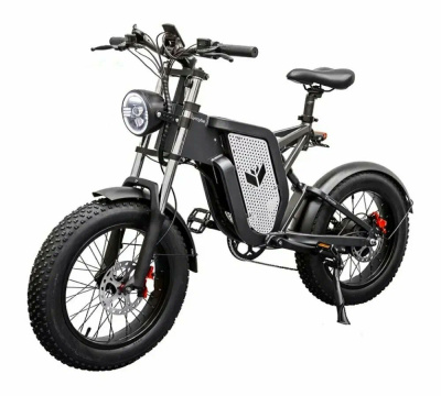 Электровелосипед Syccyba Impulse X20 Lite 20Ah Спицы купить в Нижнем Новгороде