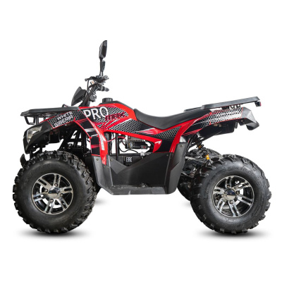 Электроквадроцикл White Siberia SNEG PRO MAX купить в Нижнем Новгороде