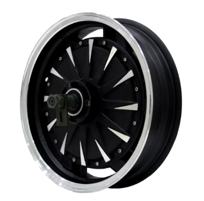 Мотор-колесо на Kugoo V3 Pro купить в Нижнем Новгороде