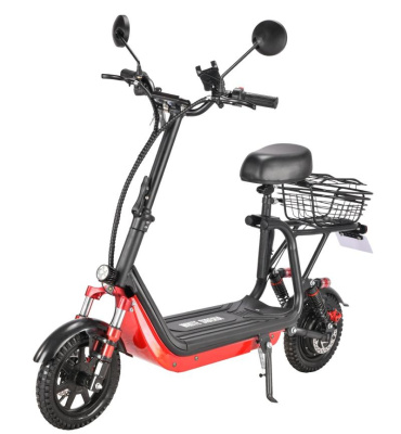 Электроскутер White Siberia Light 1200W купить в Нижнем Новгороде
