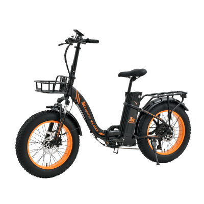 Электровелосипед Kugoo V4 Max купить в Нижнем Новгороде