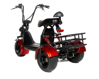 Трёхколёсный электроскутер CityCoco Trike GT X5 Mini купить в Нижнем Новгороде