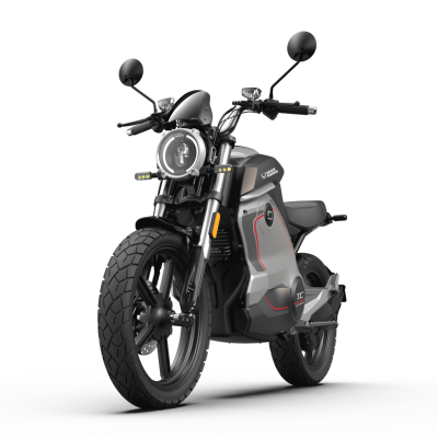 Электромотоцикл White Siberia Super Soco TC Wanderer купить в Нижнем Новгороде
