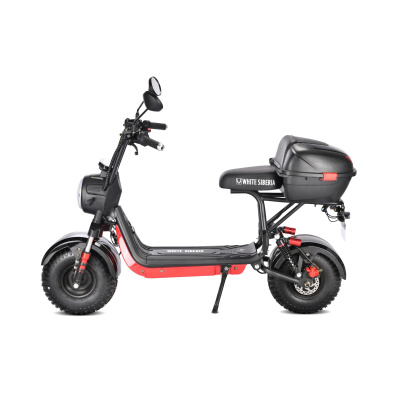Электроскутер White Siberia MINI R 2.0 1200W купить в Нижнем Новгороде