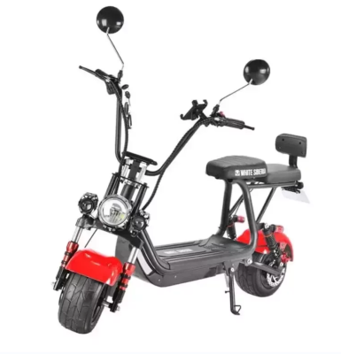 Электроскутер White Siberia MINI R 1.5 купить в Нижнем Новгороде
