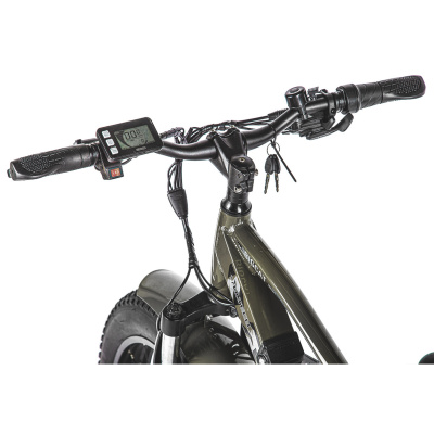 Электровелосипед Volteco BigCat Dual Next купить в Нижнем Новгороде