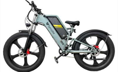 Электровелосипед Syccyba Eclipse 26R 48V 35Ah купить в Нижнем Новгороде