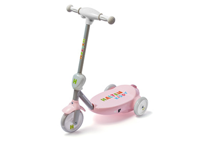 Детский электросамокат Halten Kiddy 6V/20W/4Ah купить в Нижнем Новгороде