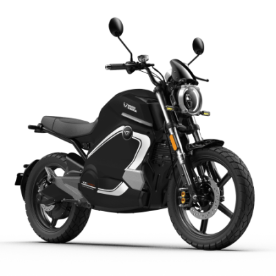 Электромотоцикл Super Soco TC Wanderer Pro купить в Нижнем Новгороде