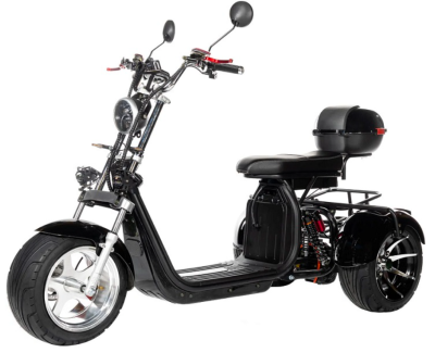 Электроскутер CityCoco Trike GT X12 купить в Нижнем Новгороде