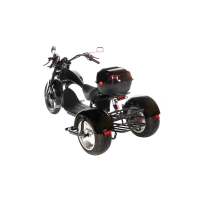 Электроскутер Ikingi Chopper Trike 60V 40Ah купить в Нижнем Новгороде